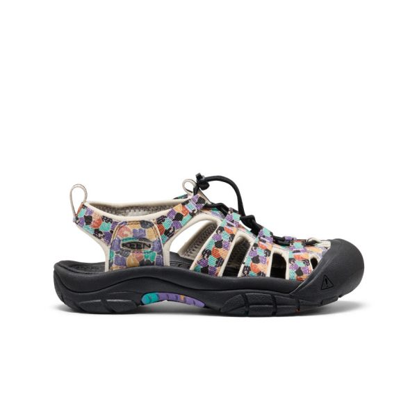 Women's Newport Retro  |  Multi/Purple Haze