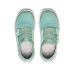 Big Kids' KNX Knit Double Strap  |  Granite Green/Lichen