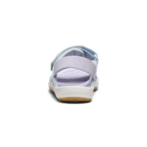 Little Kids' Elle Backstrap | Ballad Blue/Thistle