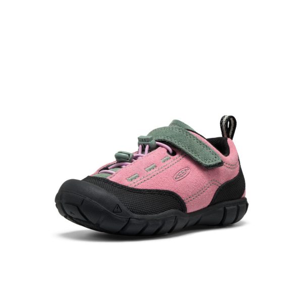 Little Kids' Jasper II | Cashmere Rose/Lily Pad