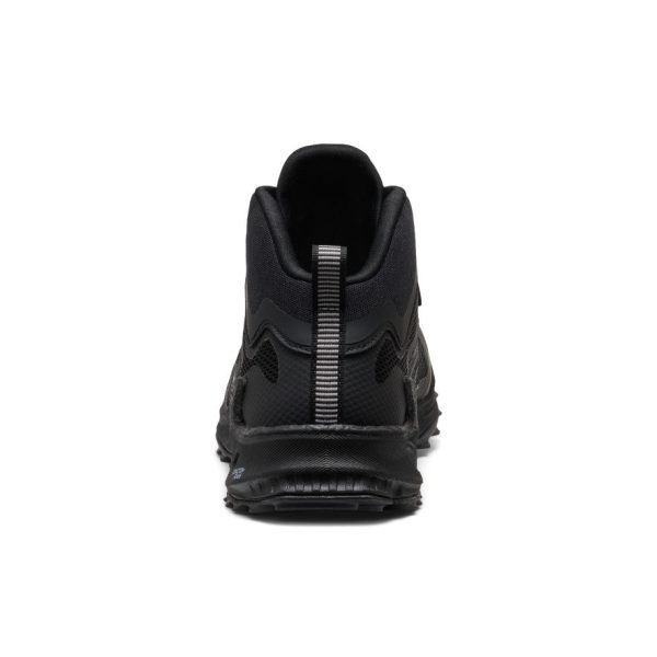 Men's Zionic NXT Waterproof Hiking Boot | Triple Black