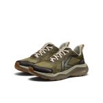 Women's Leiki Speed Hiking Shoe  |  Dark Olive/Birch