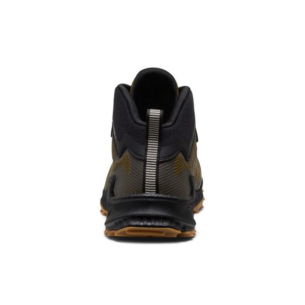 Men's Zionic NXT Waterproof Hiking Boot  |  Dark Olive/Black