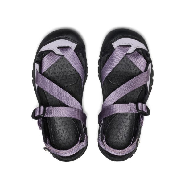 Women's Zerraport II Sandal | Purple Haze/Thistle