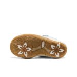Little Kids' Elle Backstrap | Ballad Blue/Thistle