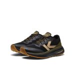 Men's WK500 Walking Shoe  |  Black/Dark Olive