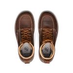 Men's Liberty 8 Waterproof Boot (Carbon Toe)  |  Chestnut/Gum