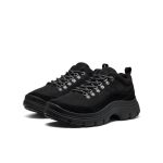 Women's Kosa Oxford  |  Black/Black