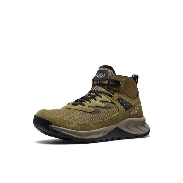 Men's Hightrail Waterproof Hiking Boot  |  Martini Olive/Dark Olive