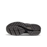Men's WK500 Leather Walking Shoe  |  Steel Grey/Black