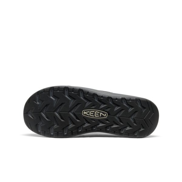 Men's Whyser Slip-On  |  Black