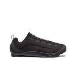 Women's Jasper Split Sneaker  |  Black/Black