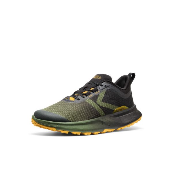 Men's 450 Dirt Hiking Shoe  |  Bronze Green/Black