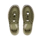 Women's UNEEK Sneaker  |  Martini Olive/Safari
