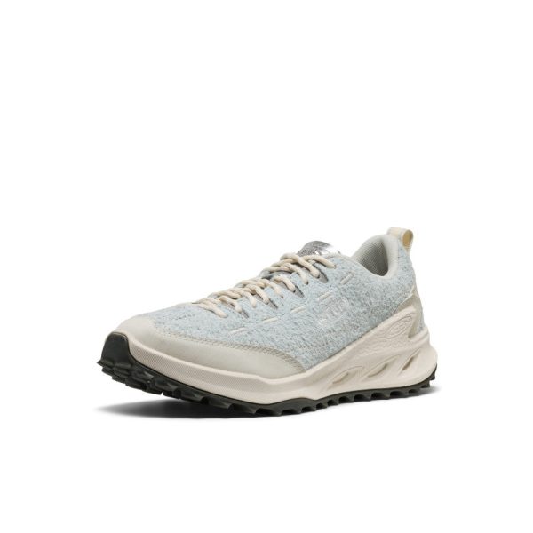 Women's Jasper Zionic Sneaker  |  Ballad Blue/Silver