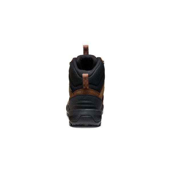 Men's Revel IV Polar Waterproof Boot  |  Dark Earth/Caramel Cafe