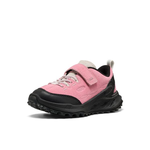 Little Kid's Jasper Zionic Sneaker  |  Cashmere Rose/Giggle Pink