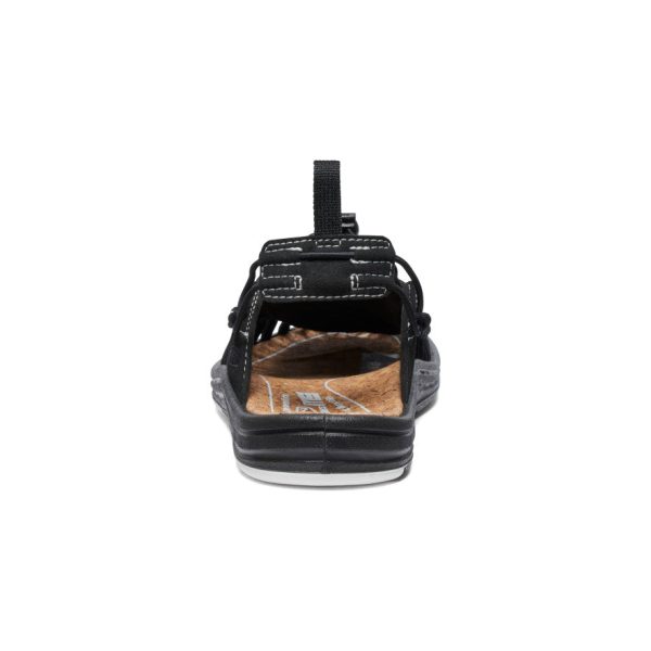 All Gender UNEEK II Convertible x Mita Sneakers | Black/Ms4