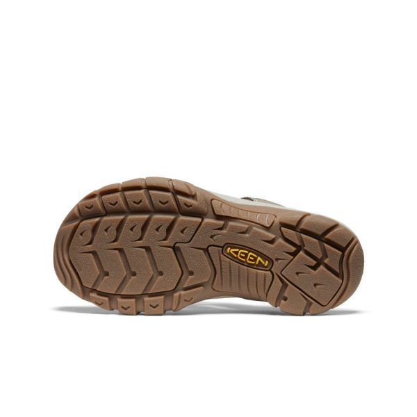 Women's Newport Slide  |  Timberwolf/Tarragon