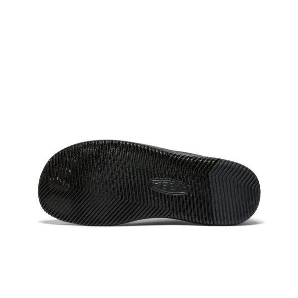 Women's KNX Chukka | Black/Black