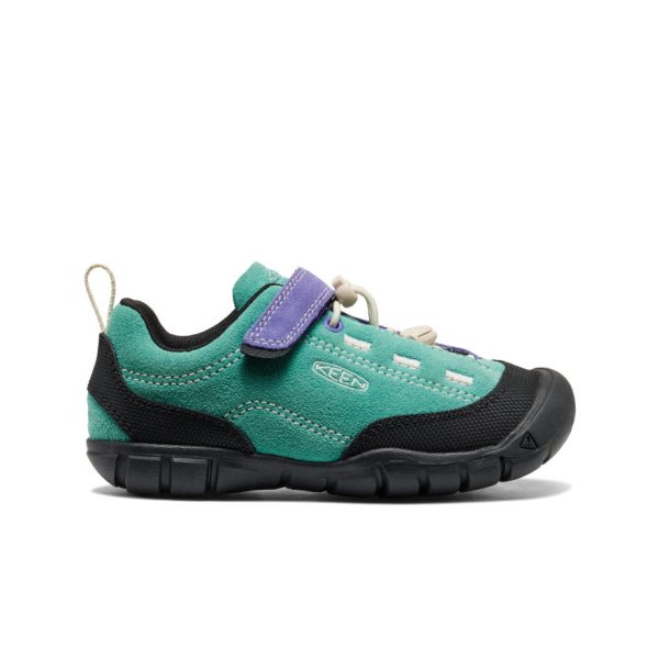 Little Kids' Jasper II  |  Bright Aqua/Purple Opulence