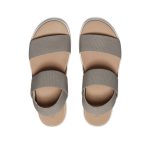 Women's Elle Backstrap Sandal  |  Brindle/Birch