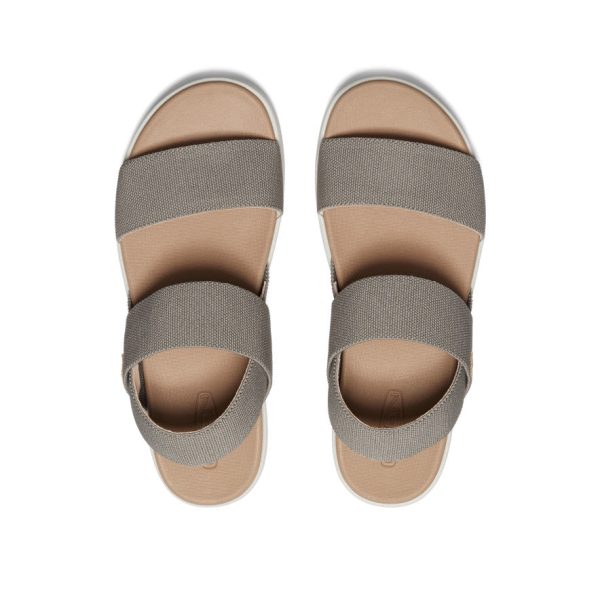 Women's Elle Backstrap Sandal  |  Brindle/Birch