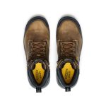 Men's Evanston 6 Waterproof Boot INT MET (Carbon Toe)  |  Bison/Black