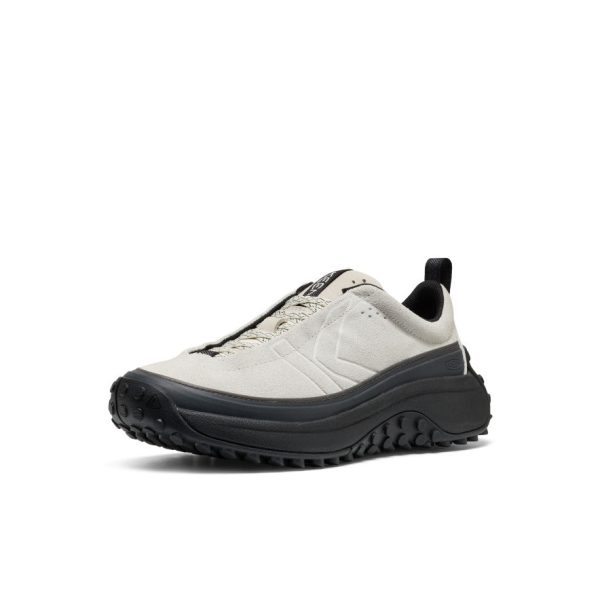 Women's KS Mino Sneaker  |  Silver Birch/Black