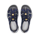 Men's Newport H2 Sandal  |  Naval Academy/KEEN Yellow