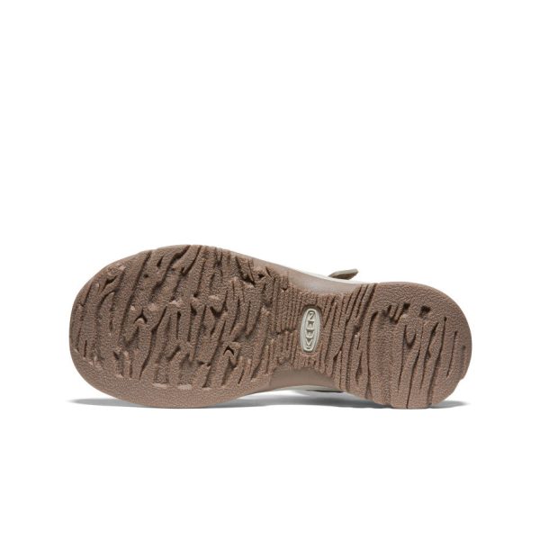 Women's Rose Sandal  |  Brindle/Shitake