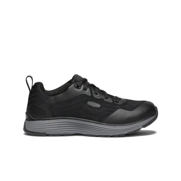 Women's Sparta 2 ESD (Soft Toe)  |  Steel Grey/Black