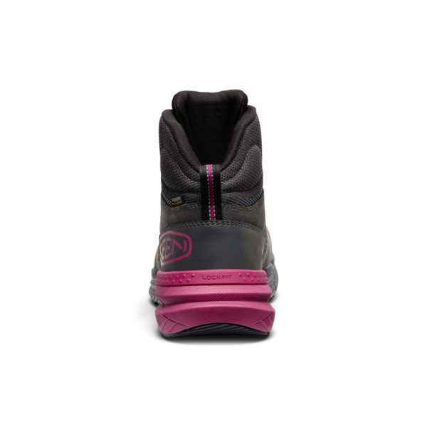 Women's Snapline RF Waterproof Boot (Carbon Toe)  |  Magnet/Black