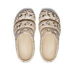 Women's Yogui Arts Clog x Hide and Seek  |  H&S Sand
