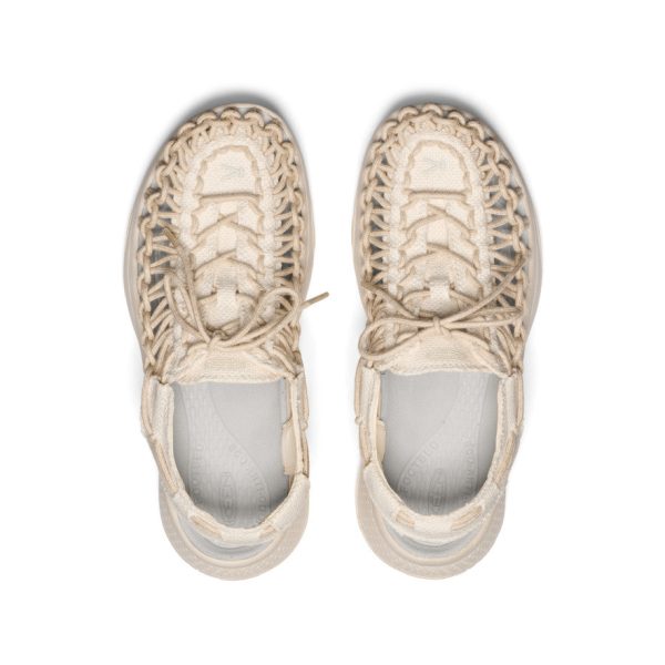 Women's UNEEK Astoria Canvas Sneaker  |  Birch/Birch