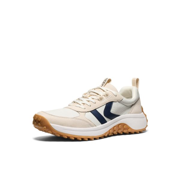 Men's KS86 Leather Sneaker  |  Birch/Star White