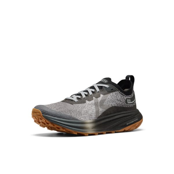 Women's Seek Trail Running Shoe  |  Black/Magnet