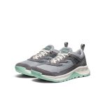 Women's Hightrail Vented Hiking Shoe | Steel Grey/Lichen