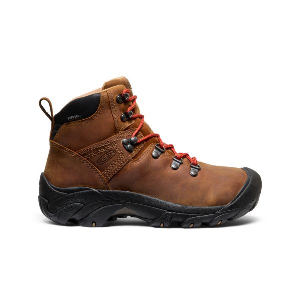 Women's Pyrenees Waterproof Hiking Boot  |  Syrup