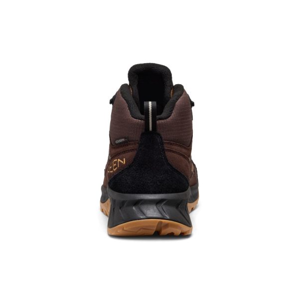 Men's Hightrail Polar Waterproof Hiking Boot  |  Dark Earth/Java