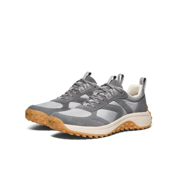 Men's KS86 Sneaker  |  Steel Grey/Alloy