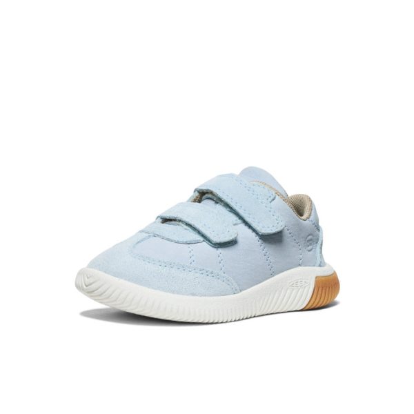 Toddlers' KNX T-Toe Sneaker  |  Skyway/Star White