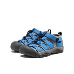 Big Kids' Newport H2  |  Azure Blue/Drizzle