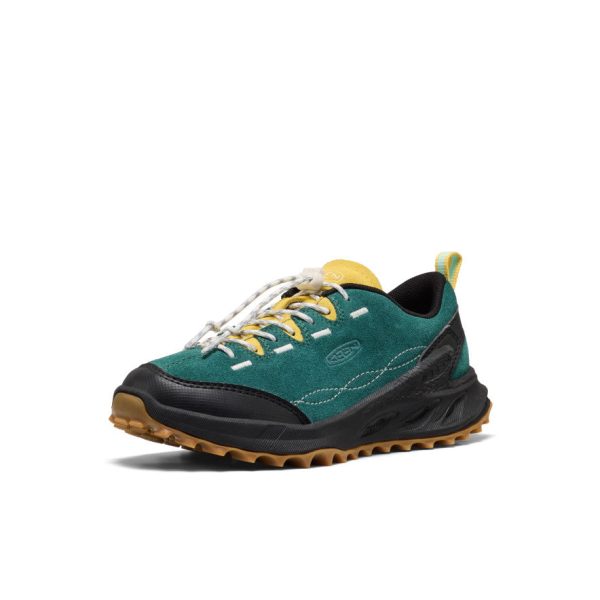 Big Kid's Jasper Zionic Sneaker  |  Mediterranea/Cabbage