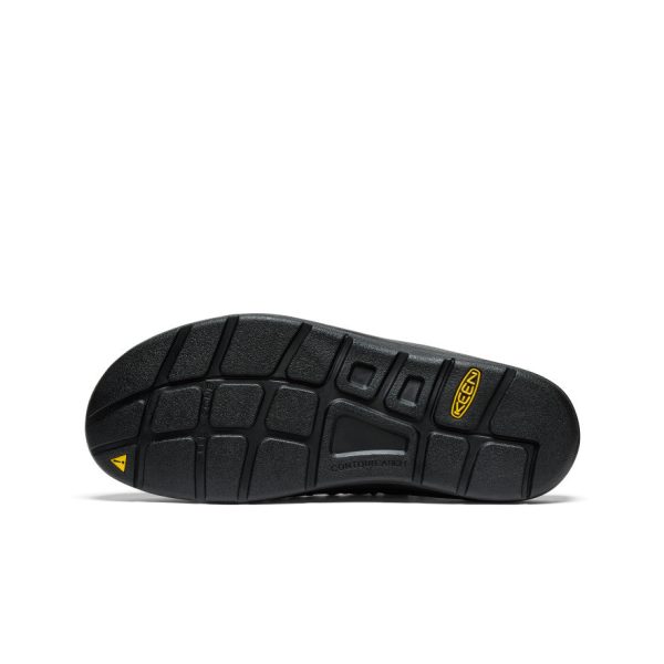 All Gender UNEEK II Convertible | Black/Black