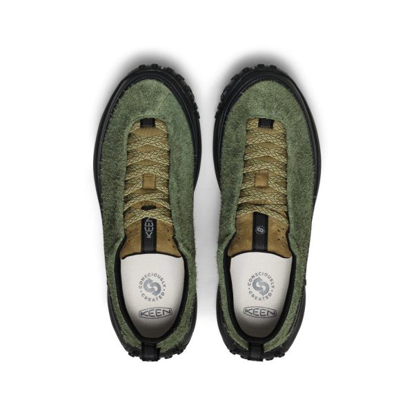 Men's KS Mino Sneaker  |  Bronze Green/Martini Olive