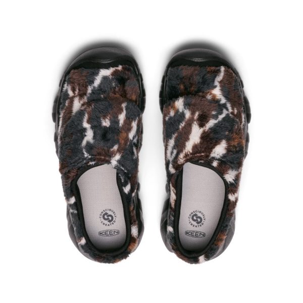 Big Kids' Hypowser Wrap Shoe  |  Black/Java