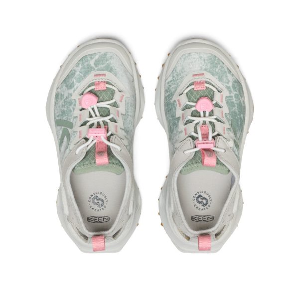 Little Kids' Zionic ADV Sandal  |  Vapor/Orchid Smoke