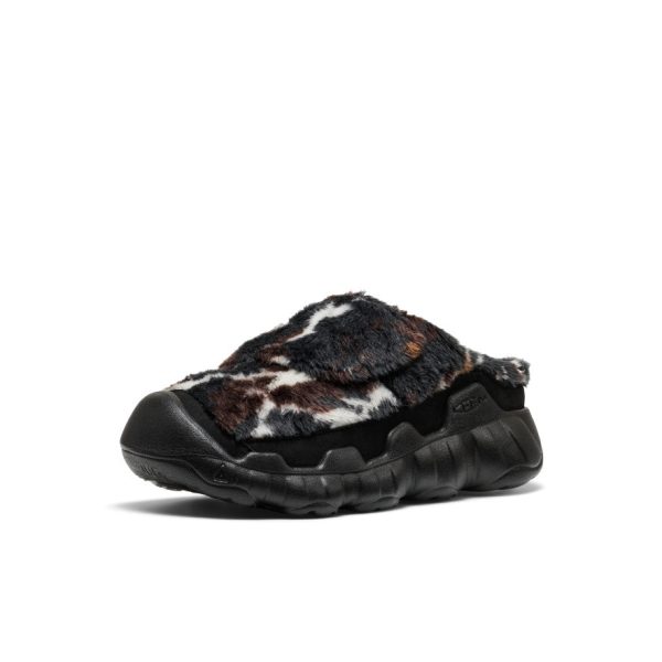 Big Kids' Hypowser Wrap Shoe  |  Black/Java