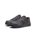 Men's Kenton ESD Work Shoe (Carbon Toe)  |  Magnet/Steel Grey